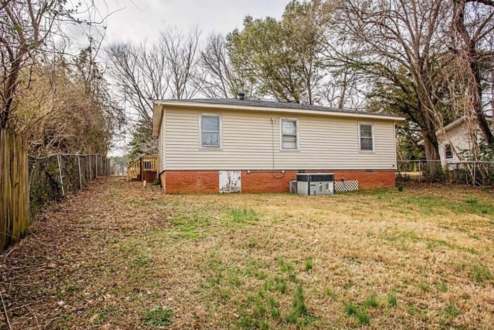 The Odom Guest House